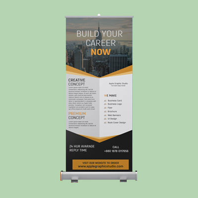 Retractable Banner