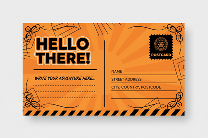 Flyers / Postcards
